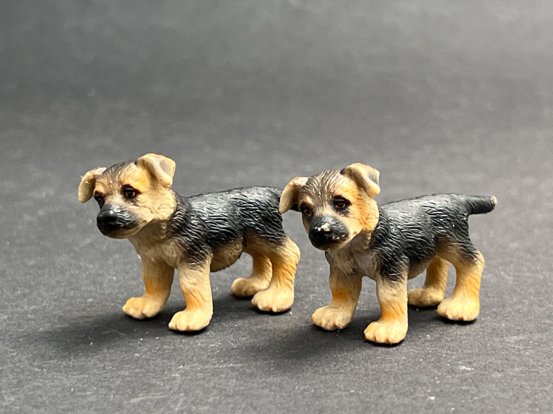 Schleich Statuette: Schleich Schäferhund Hund Hunde – Usato da Ennetbaden venduto da mapa05 8