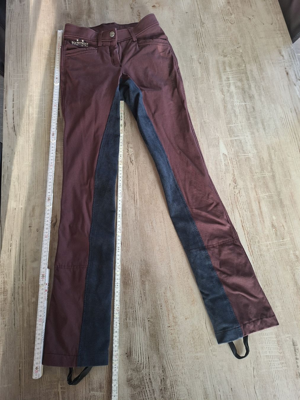 Pantaloni: Reithosen Equilibre 34 – Usato da Grossaffoltern venduto da Huschu01 4