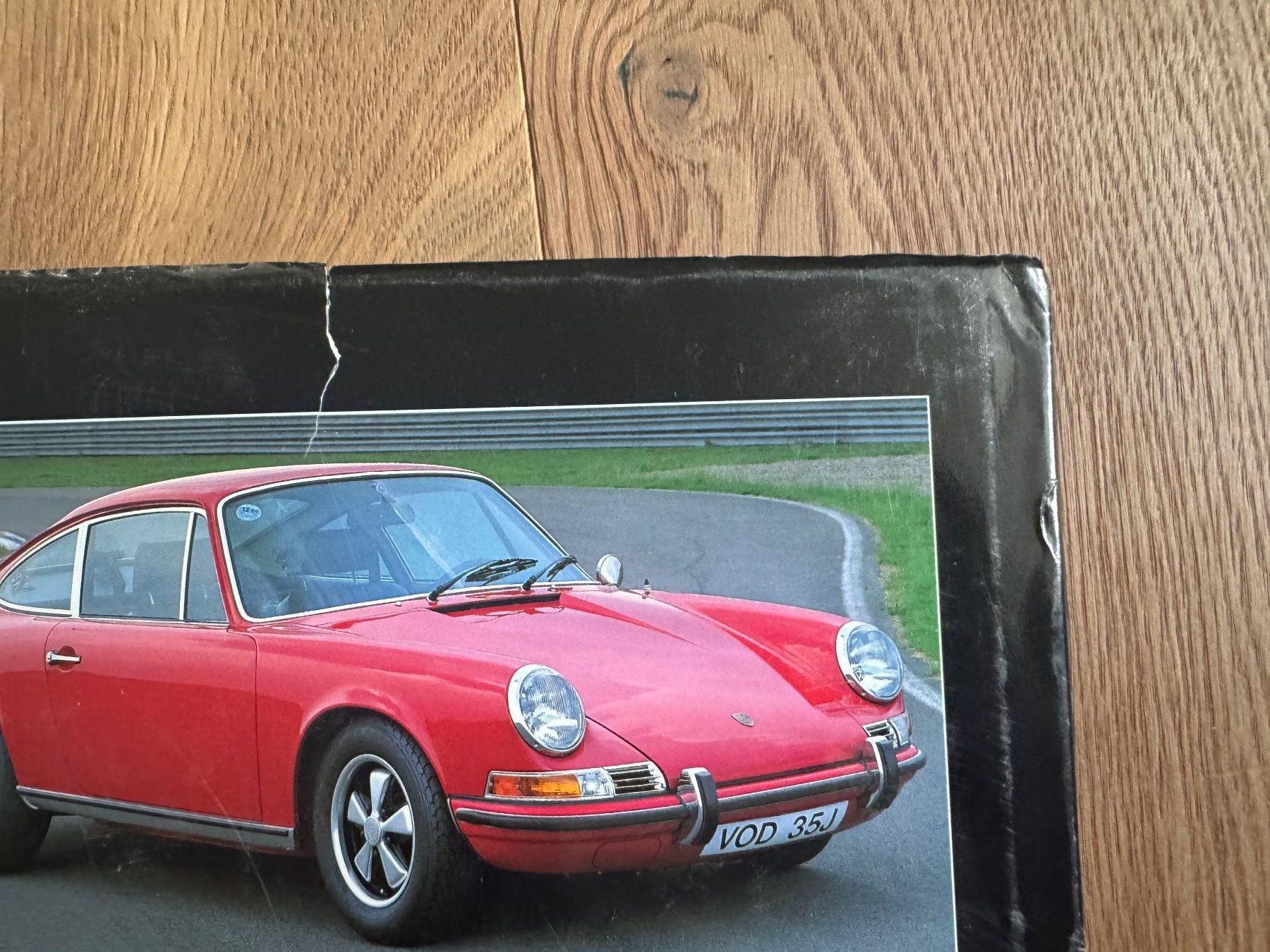 Libri: Original Porsche 911 by Peter Morgan, 2nd edition – Usato da Kilchberg ZH venduto da allambo 2
