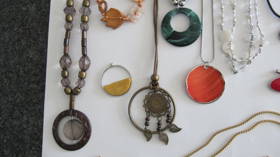 Autres bijoux: Modeschmuck Set – D'occasion à Brunnen par Kiwiland1 5