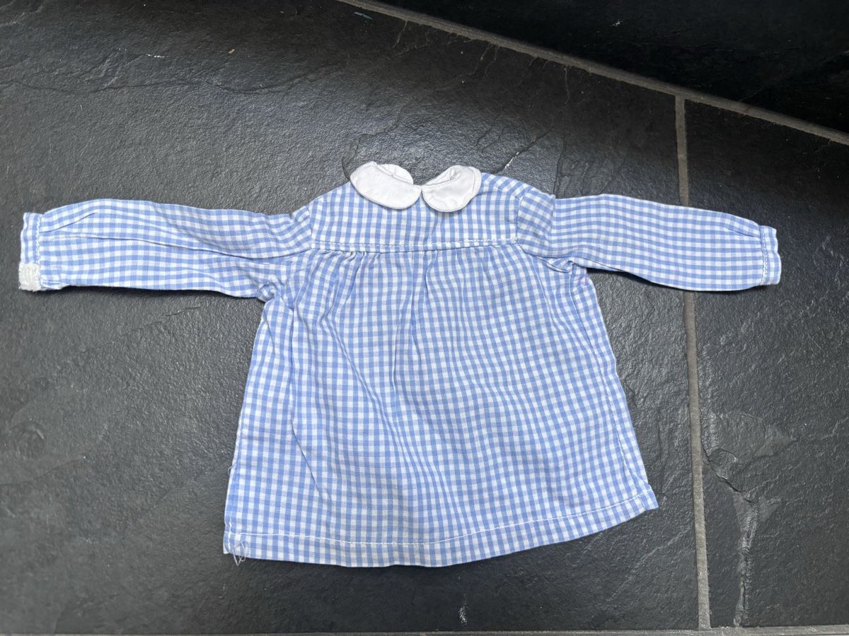 Sasha Morgenthaler Bambole: Sasha Kleid  – Usato da Balsthal venduto da AGUARDA