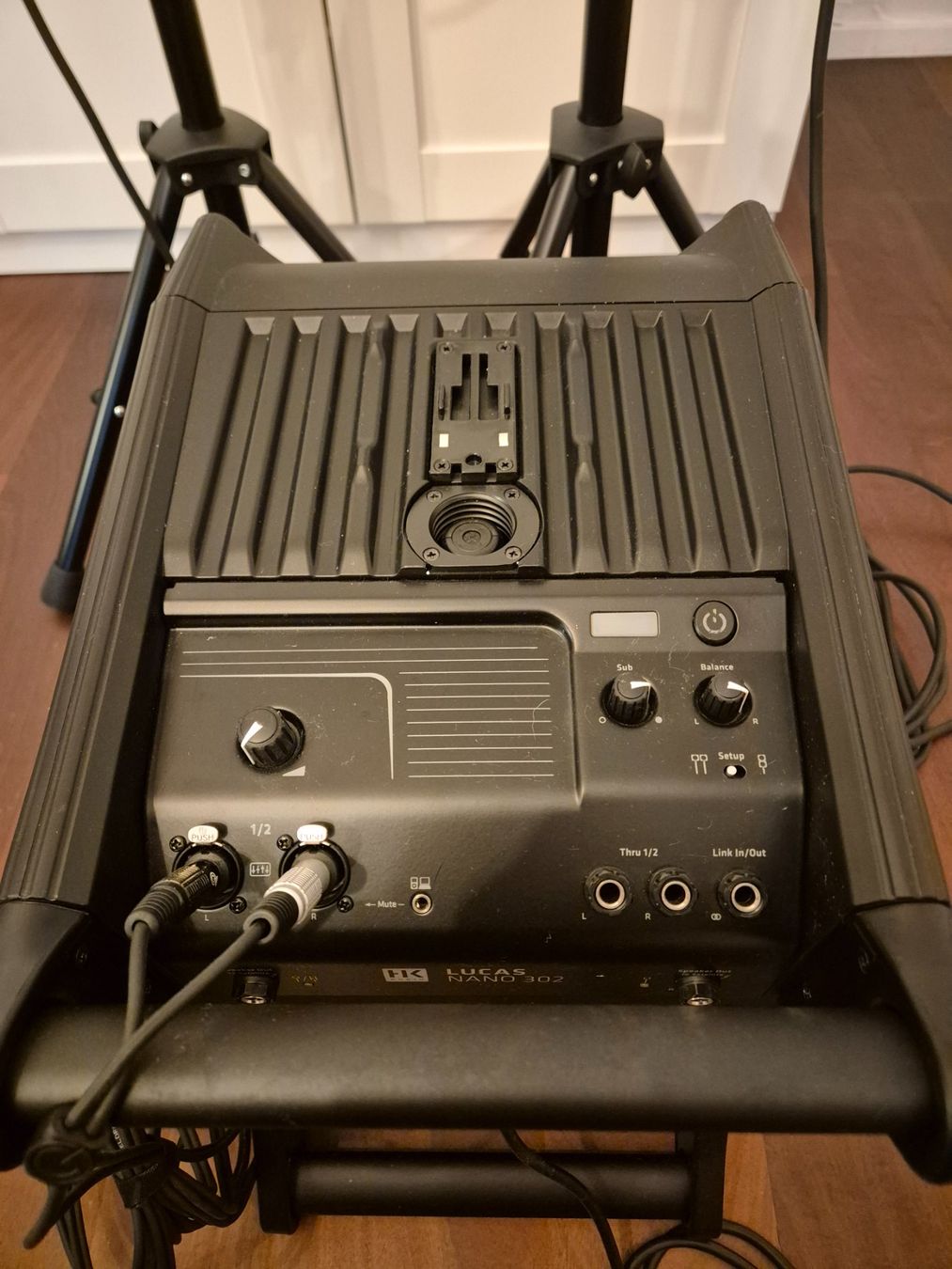 Amplificatori: HK Audio Lucas Nano 302 PA-System – Usato da Uster venduto da sun_vs8c 4
