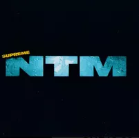 CD album Supreme NTM  Original CD 1998