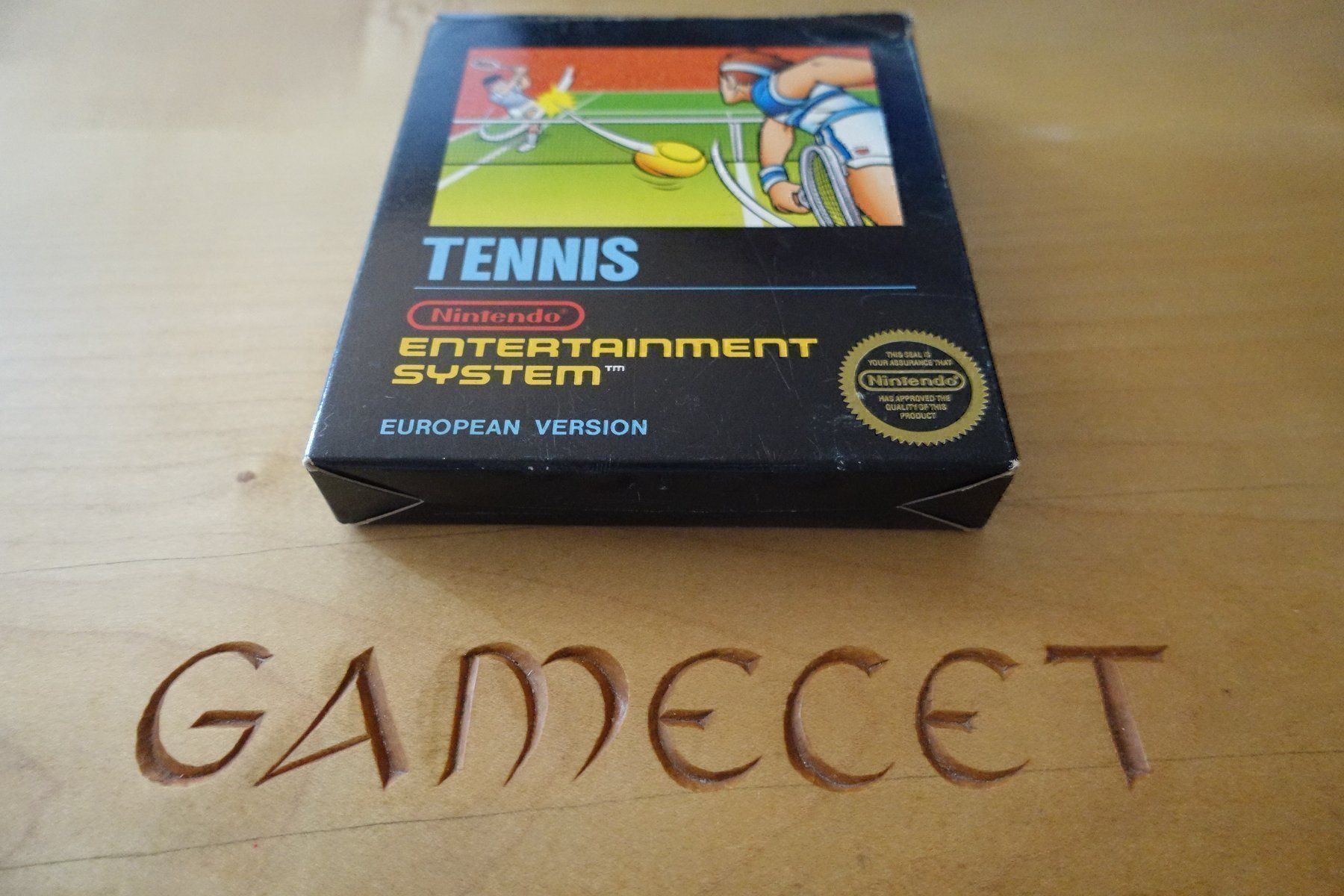 Giochi: Tennis – Usato da Steinach venduto da Gamecet 1