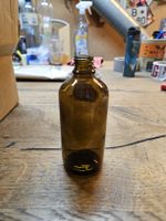 111 Braune Glasflaschen Sirup? 100 ml (D1)