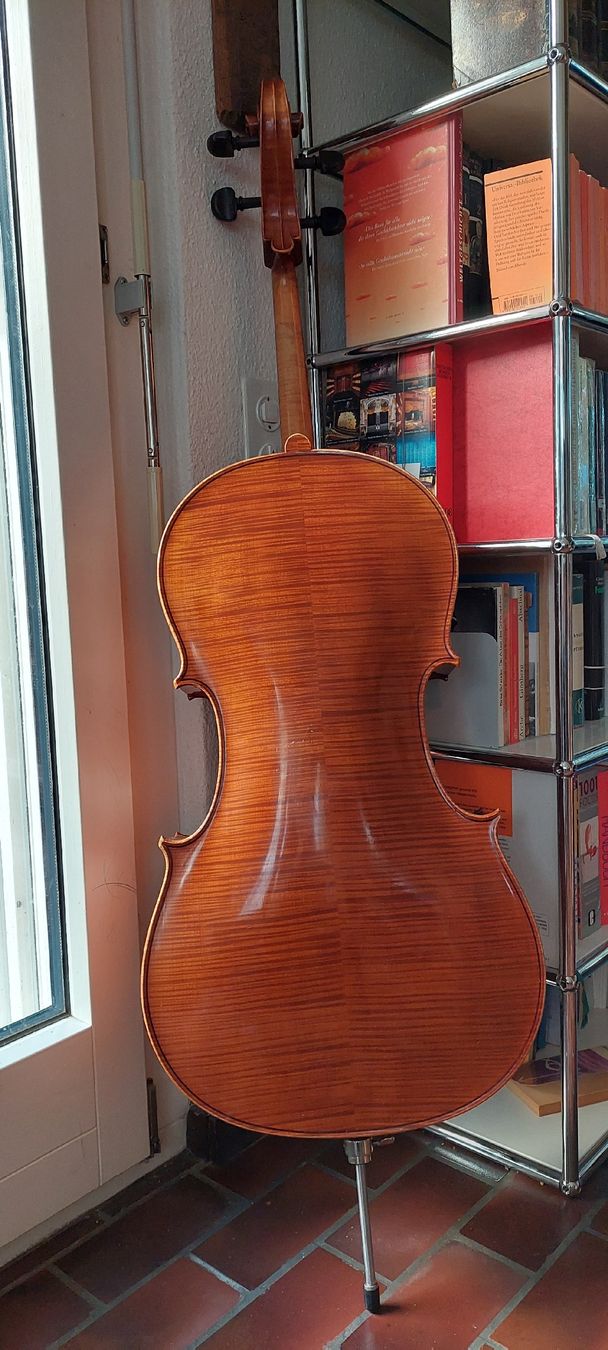 Strumenti musicali: 7/8 Meister Cello – Usato da Dielsdorf venduto da anabur 3