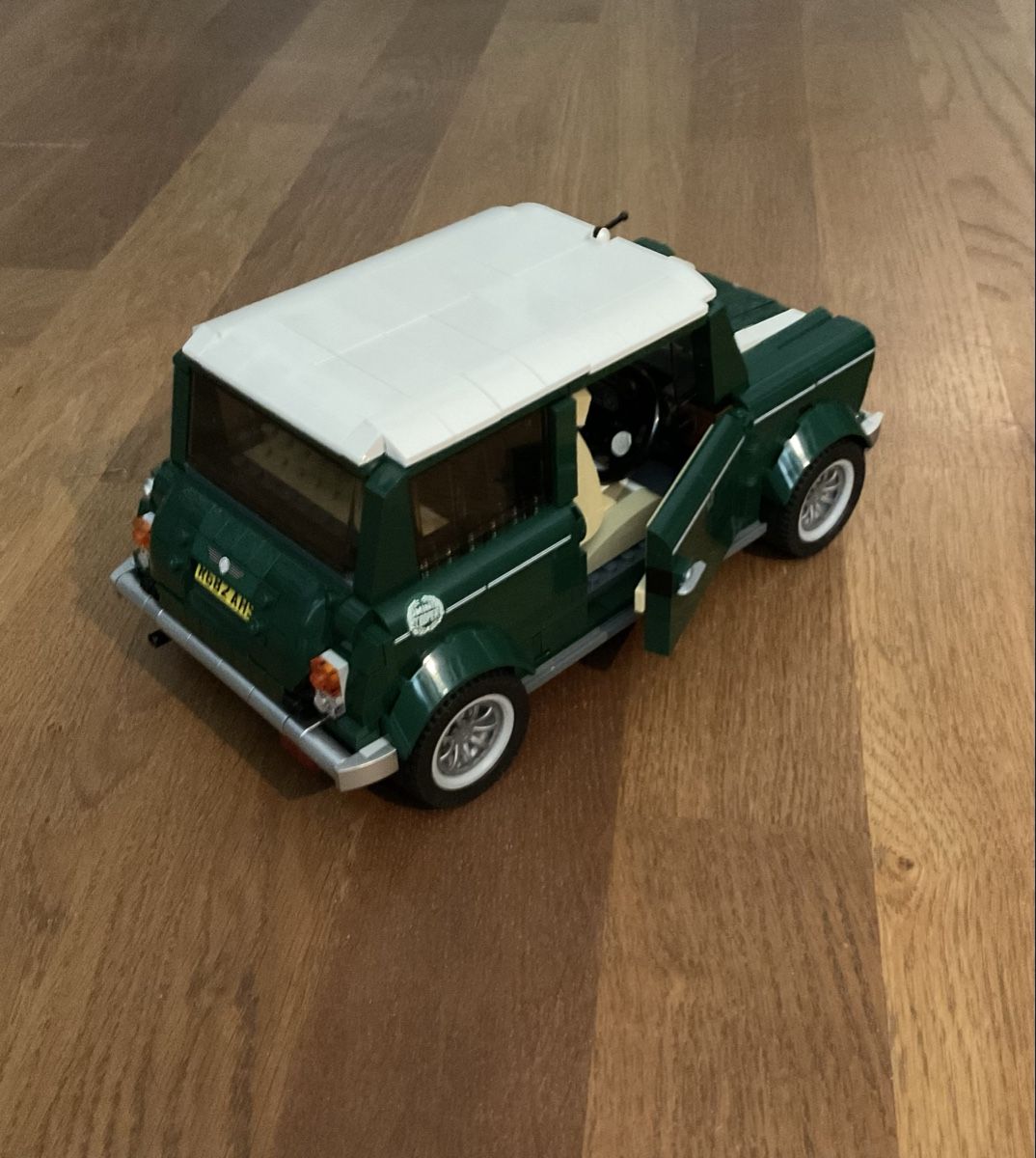 Lego Jeux de construction: LEGO Creator Expert 10242 Mini Cooper ohne Box – D'occasion à Jegenstorf par BAVARIA4CH 2