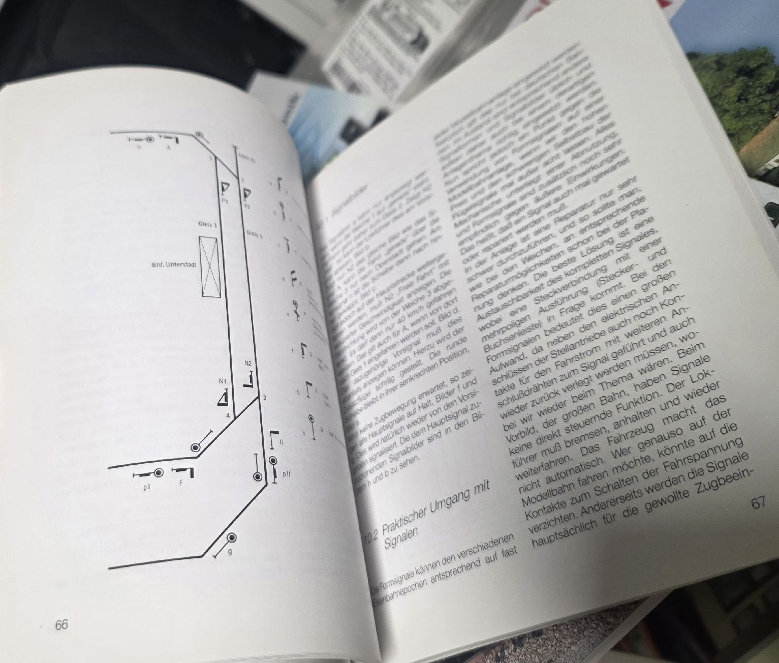 Modellini di ferrovie: 5 Modelbahn Bücher – Usato da Reinach BL venduto da _MasterK_ 2