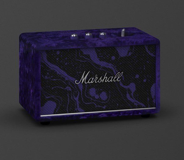 Marshall Casse acustiche: Marshall Acton III X HENDRIX 60TH ANNIVERSARY EDITION, NEU – Nuovo e nell'imballaggio originale da Villnachern venduto da twofacefromportishead 1