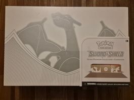 [OVP] Charizard UPC Box | Pokemon Karten Evolving Skies
