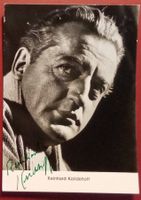 Reinhard Kolldehoff 1914-95 Autogramm signiert Foto 10x15cm