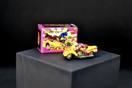 BANDAI CAPSULE (CPA-17) - SIDE MACHINE