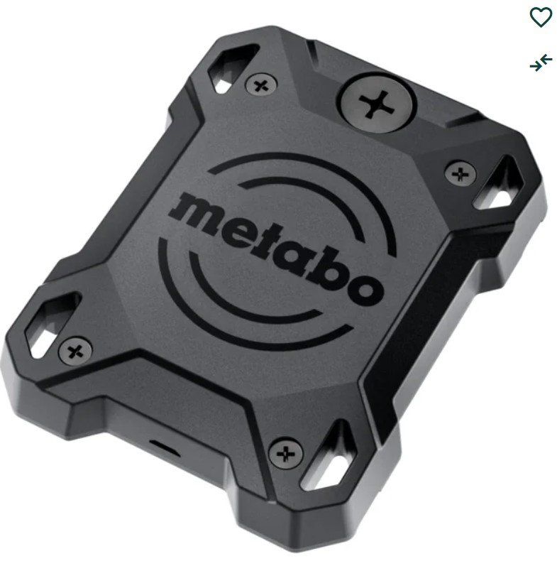 Portachiavi: Metabo Tracker Pro iOS / Android – Nuovo e nell'imballaggio originale da Mönthal venduto da Maschinenhaus