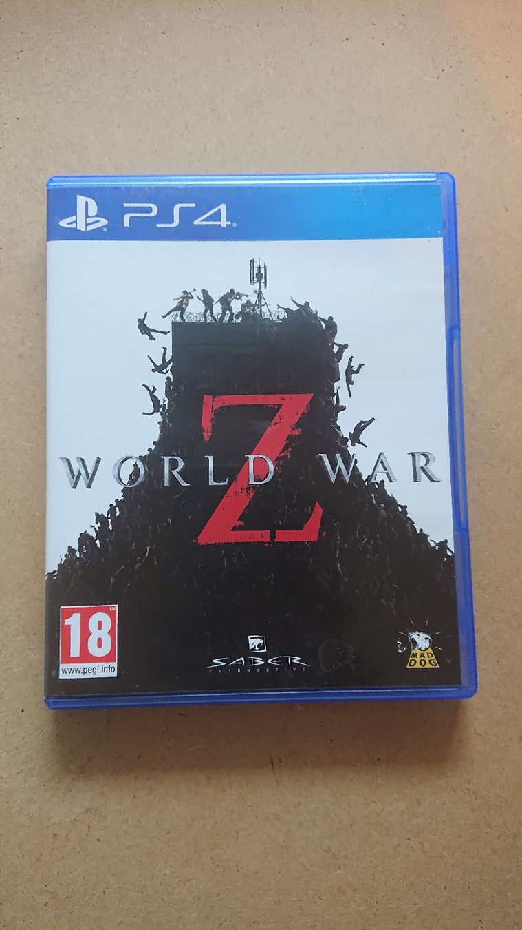 Giochi: World War Z PS4  – Usato da Chur venduto da FreakofRarity