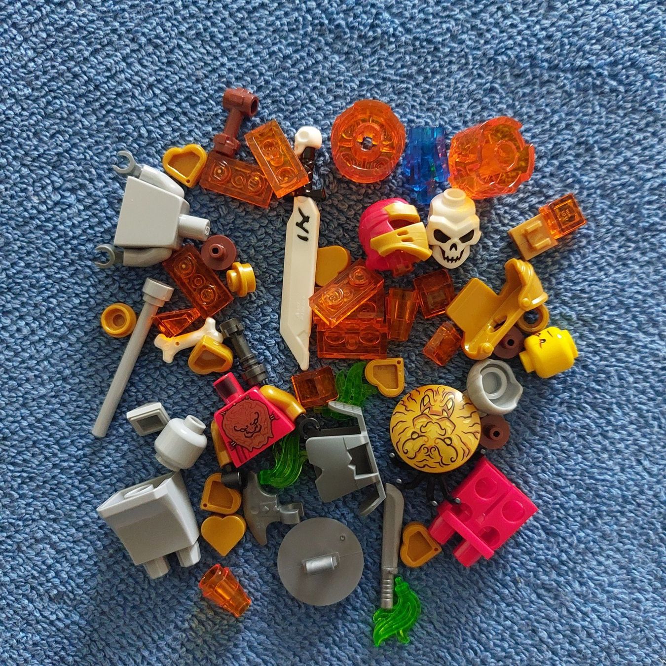 Lego Kit di costruzioni: LEGO 71721 – Nuovo (secondo la descrizione) da Uetikon am See venduto da Peter_von_Lanthen 4