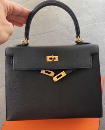 HERMÈS Kelly 25 tasche