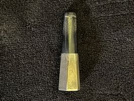 Pfeifenstück Silber 900