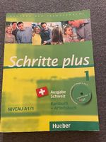 Schritte Plus 1