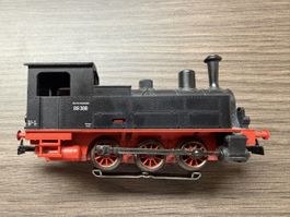 Märklin HO - Locomotive à Vapeur-Tender BR 89 'Deutsche Bund