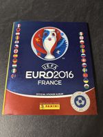 Panini UEFA Euro 2016 France Sticker Album
