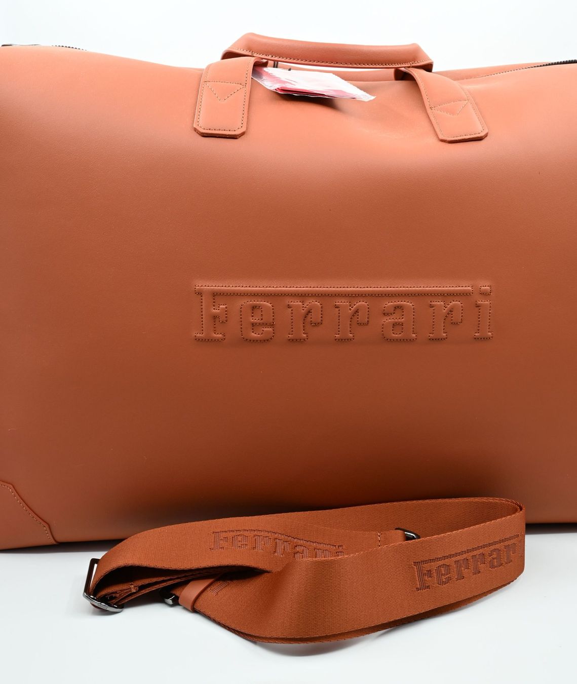 Ferrari Taschen: Ferrari Ledertasche – Neu (gemäss Beschreibung) aus Dürnten von puumies 2