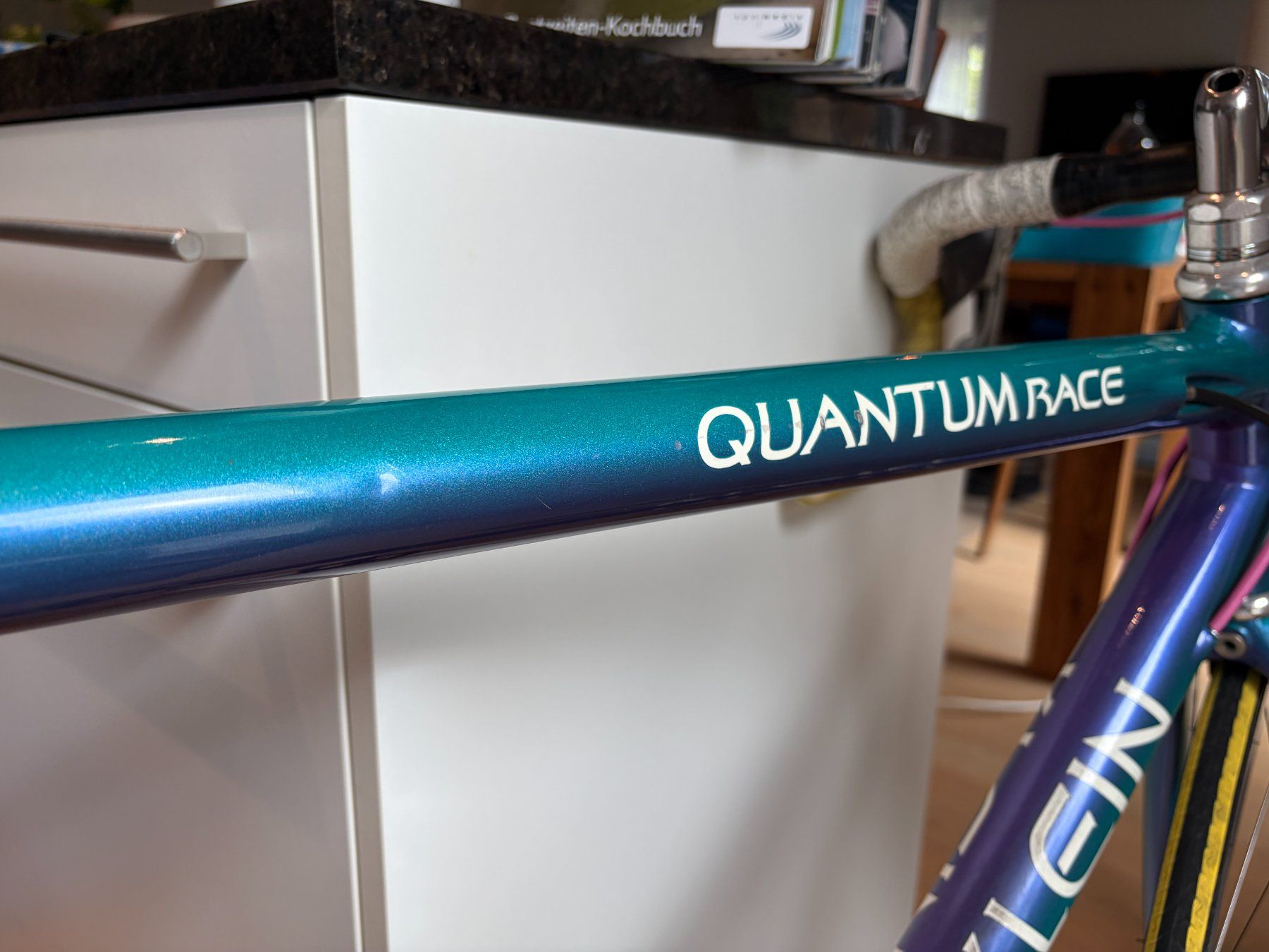 Klein Velos: Fahrrad Rennrad, Marke: Klein, Quantum Race – Gebraucht aus Embrach von mischi1436 9