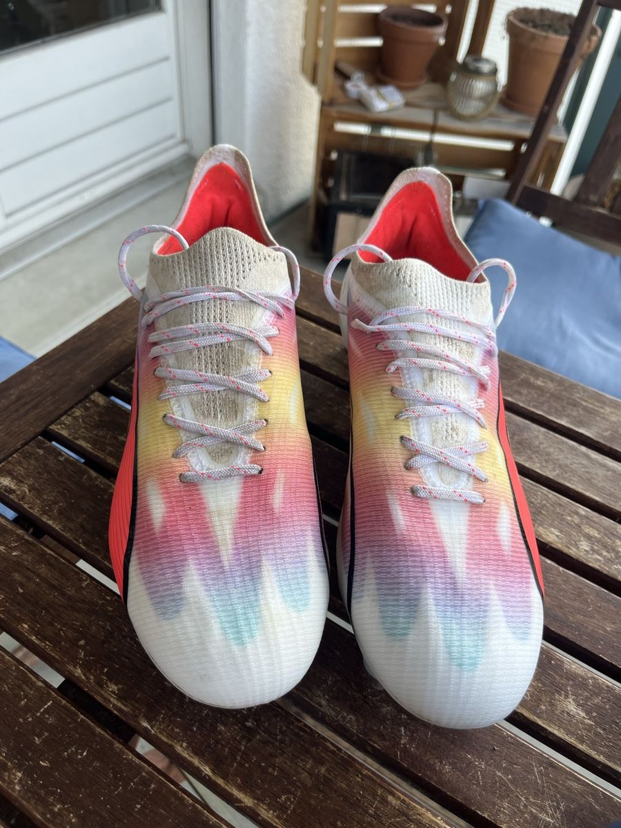 Puma Scarpe da uomo: ULTRA ULTIMATE - Fussballschuh Stollen – Nuovo (secondo la descrizione) da Zumikon venduto da Rose_Trumpf 1