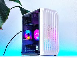 E-Sports Gaming PC & Home Office / Intel 10-Kerne & Nvidia /