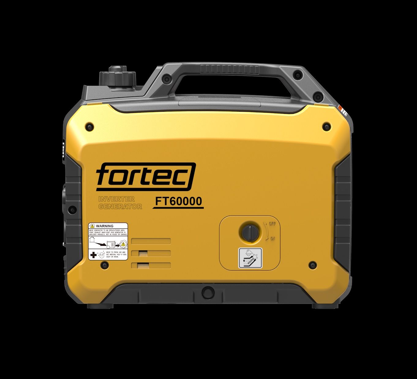 Generatori di corrente: Fortec Inverter 2000W (Stromerzeuger) – Nuovo e nell'imballaggio originale da Wittenbach venduto da HofstetterMechanik 3