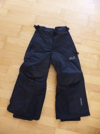 Jack Wolfskin Skihose, Boy, Gr. 110/116, Top