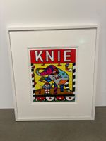 Romero Britto / Knie 2012
