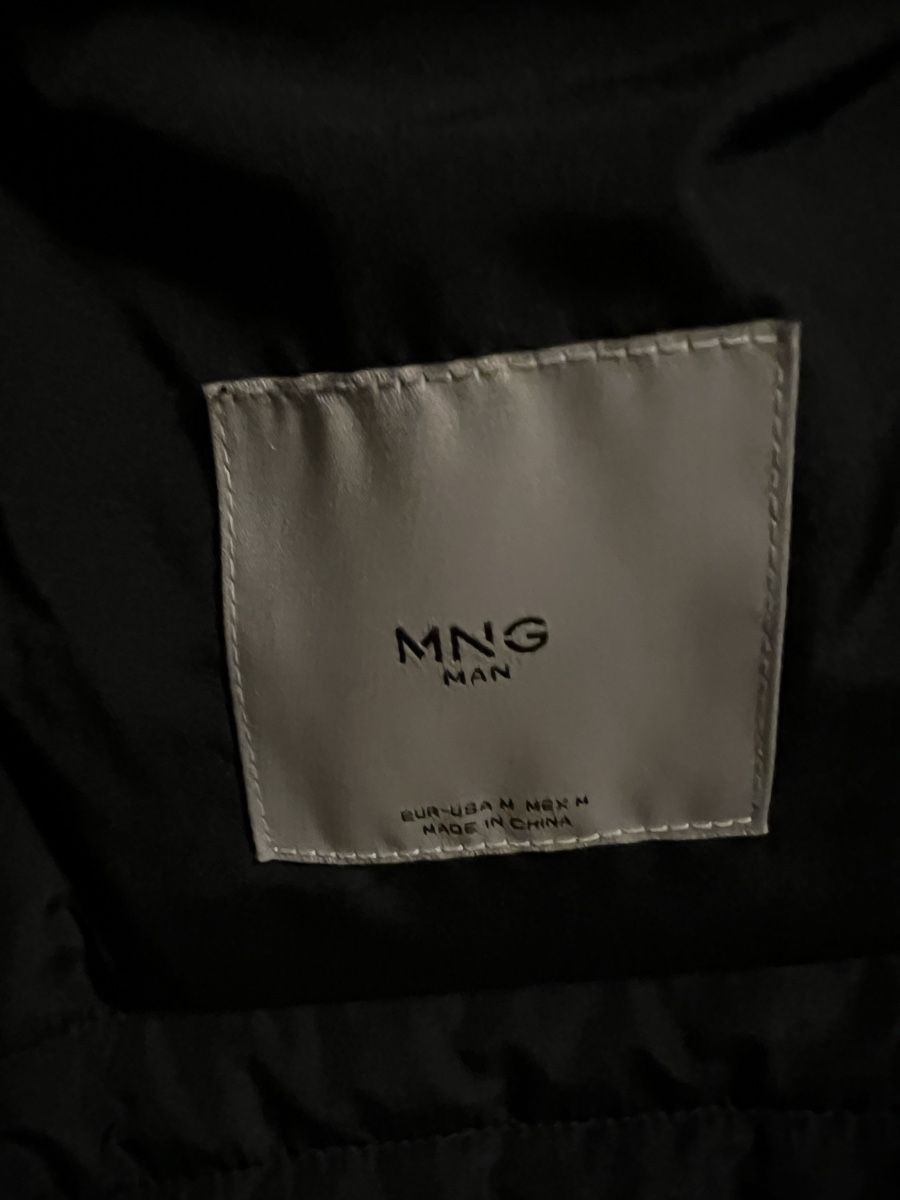 Mango Cappotti: Mango Man Winterjacke - Medium – Usato da Reinach BL venduto da Roger.Walliser 2