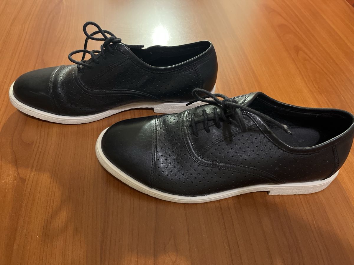 Geox Chaussures hommes: Herrenschuhe Geox Gr.40 – D'occasion à Zürich par Luerika 1