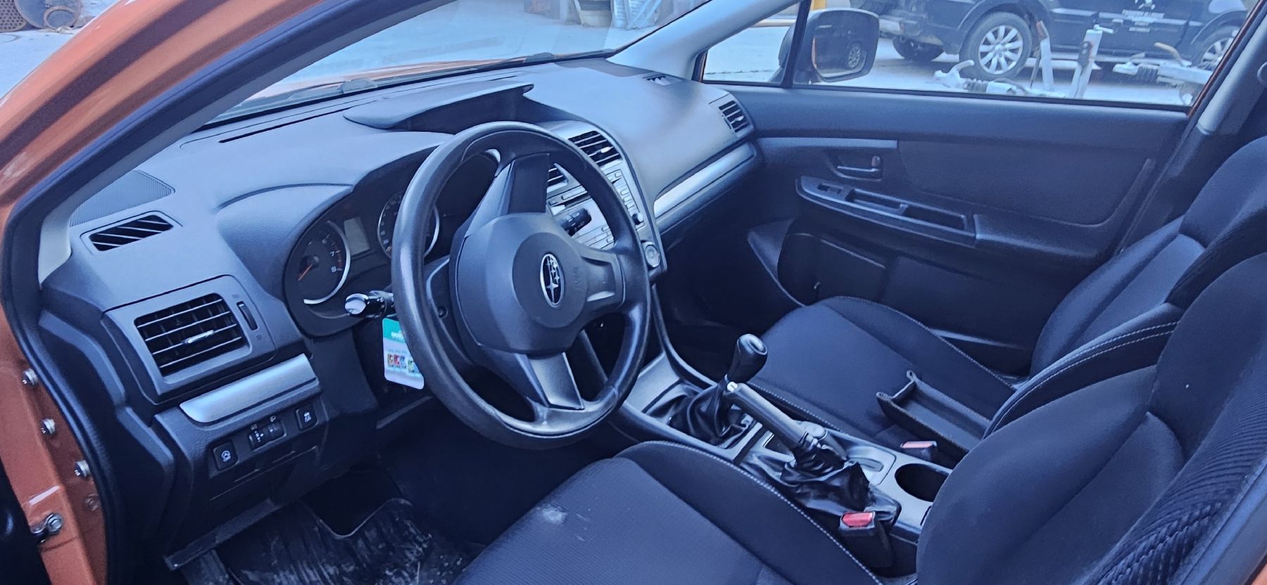 Subaru Automobili: Subaru XV 1.6i – Usato da Rothenbrunnen venduto da tschoerni01 3