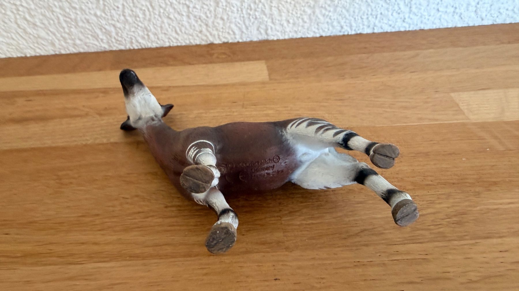 Schleich Giocattoli: SCHLEICH - Okapi 14830 – Usato da Winterthur venduto da Secondhand-Family 6
