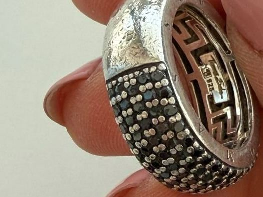 Thomas Sabo Anelli: Silberring Thomas Sabo – Usato da Horw venduto da Pfderi0 1