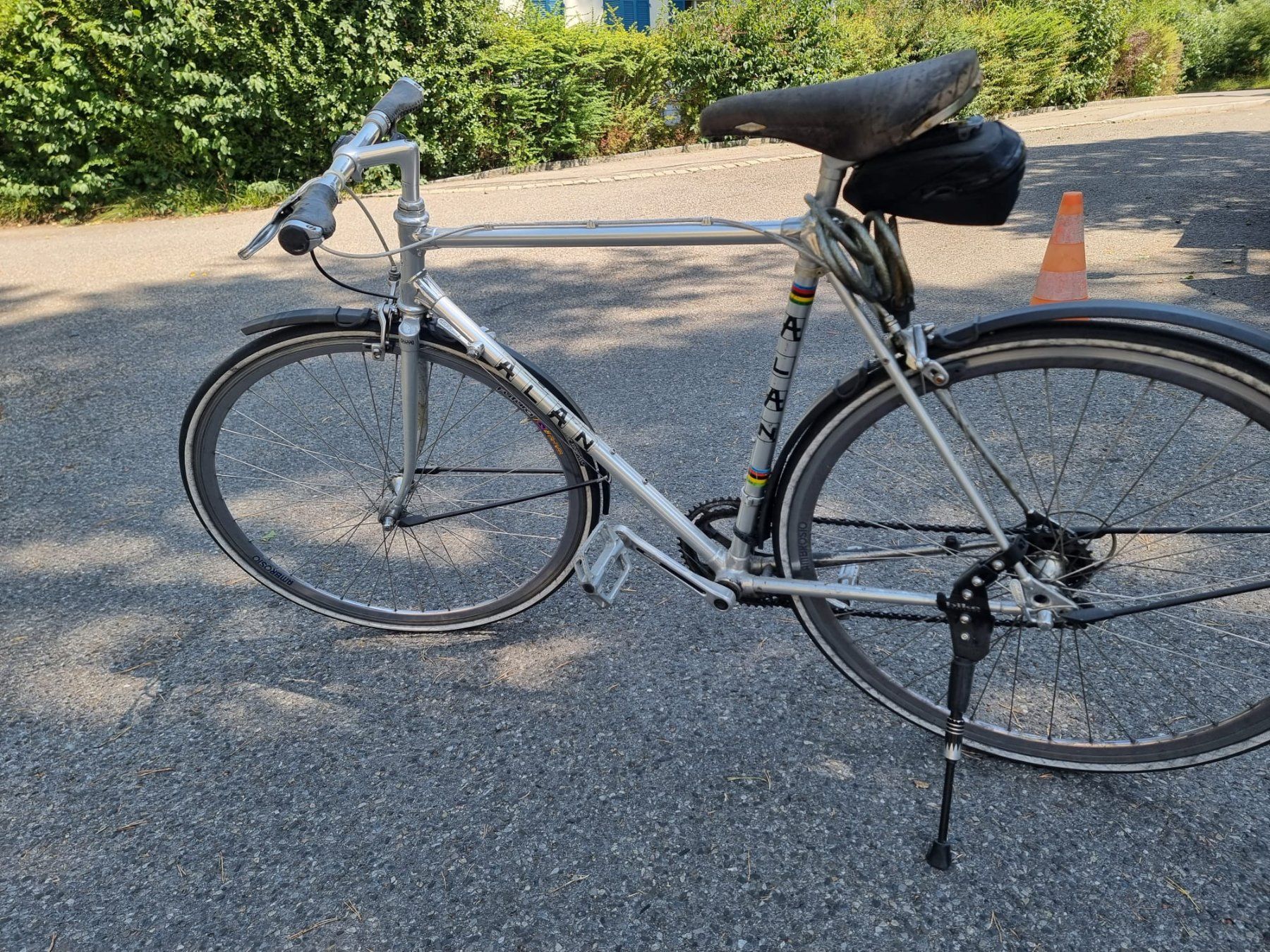 Biciclette: Velo ALAN Herren Vélo de Course occasion – Usato da Koeniz venduto da Cleis 1