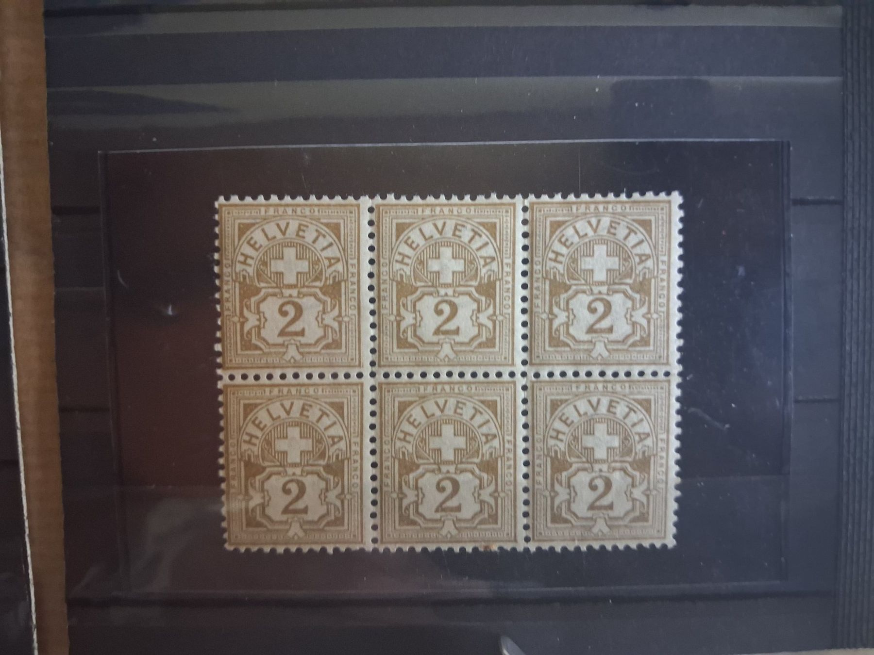 Tutti i francobolli: Kleines Lot Altschweiz. Postfrisch. Gem. Bildern – Nuovo (secondo la descrizione) da Hagendorn venduto da siwasi3 2