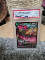 Pokémon VMAX Climax 2021 #242 PSA9 MINT Galarian Moltres