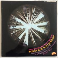 SONNY BOY WILLIAMSON WITH BRIAN AUGER & THE TRINITY - JOE HA