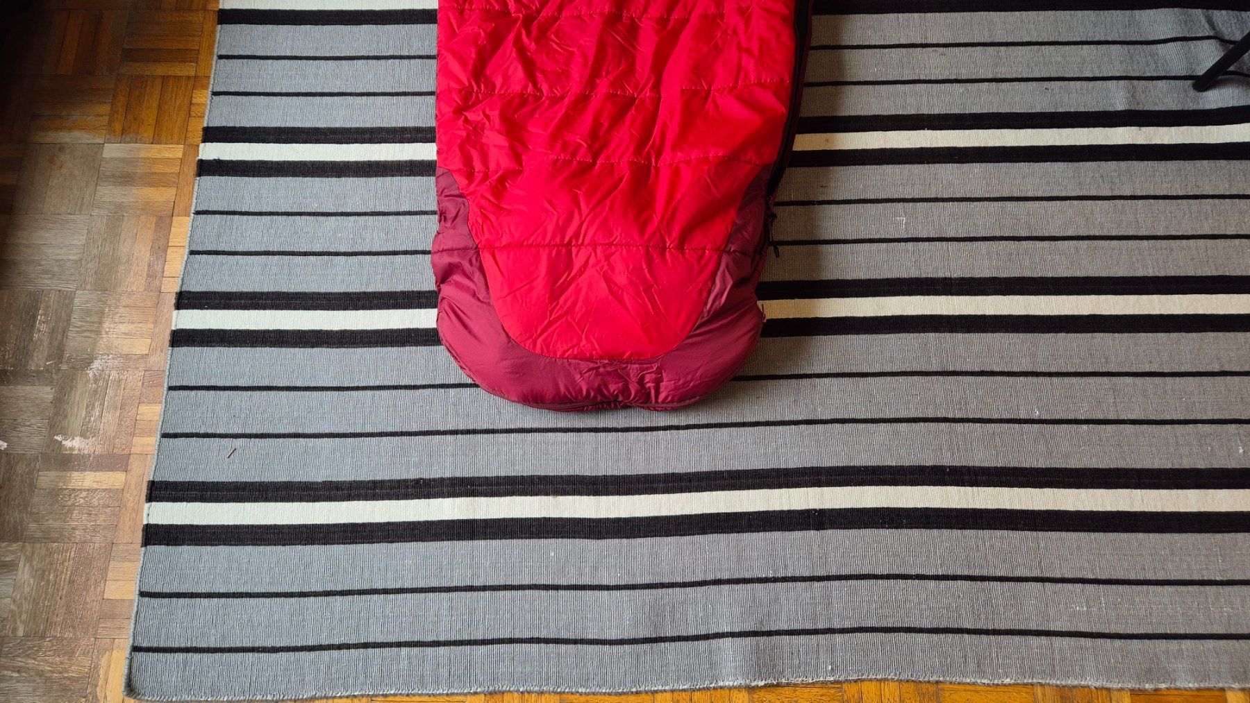Deuter Sacchi a pelo: Kinder-/Jugendschlafsack Deuter Starlight EXP – Usato da Villnachern venduto da sev_ghc6 2