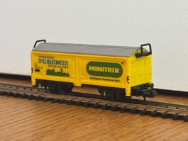 e1839: Güterwagen (Spur N)