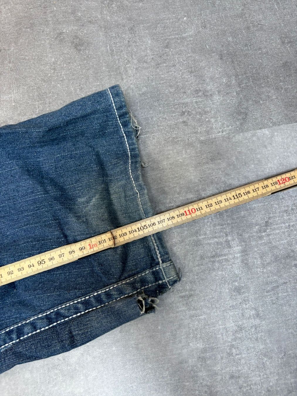 True Religion Jeans: True Religion Straight Jeans - Grösse L/31 – Gebraucht aus Werdenberg von hase.vintage 6