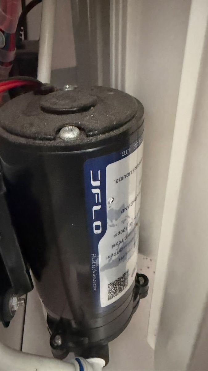 Installations sanitaires: Wasserfilteranlage – D'occasion à Cham par Rokkamare 1