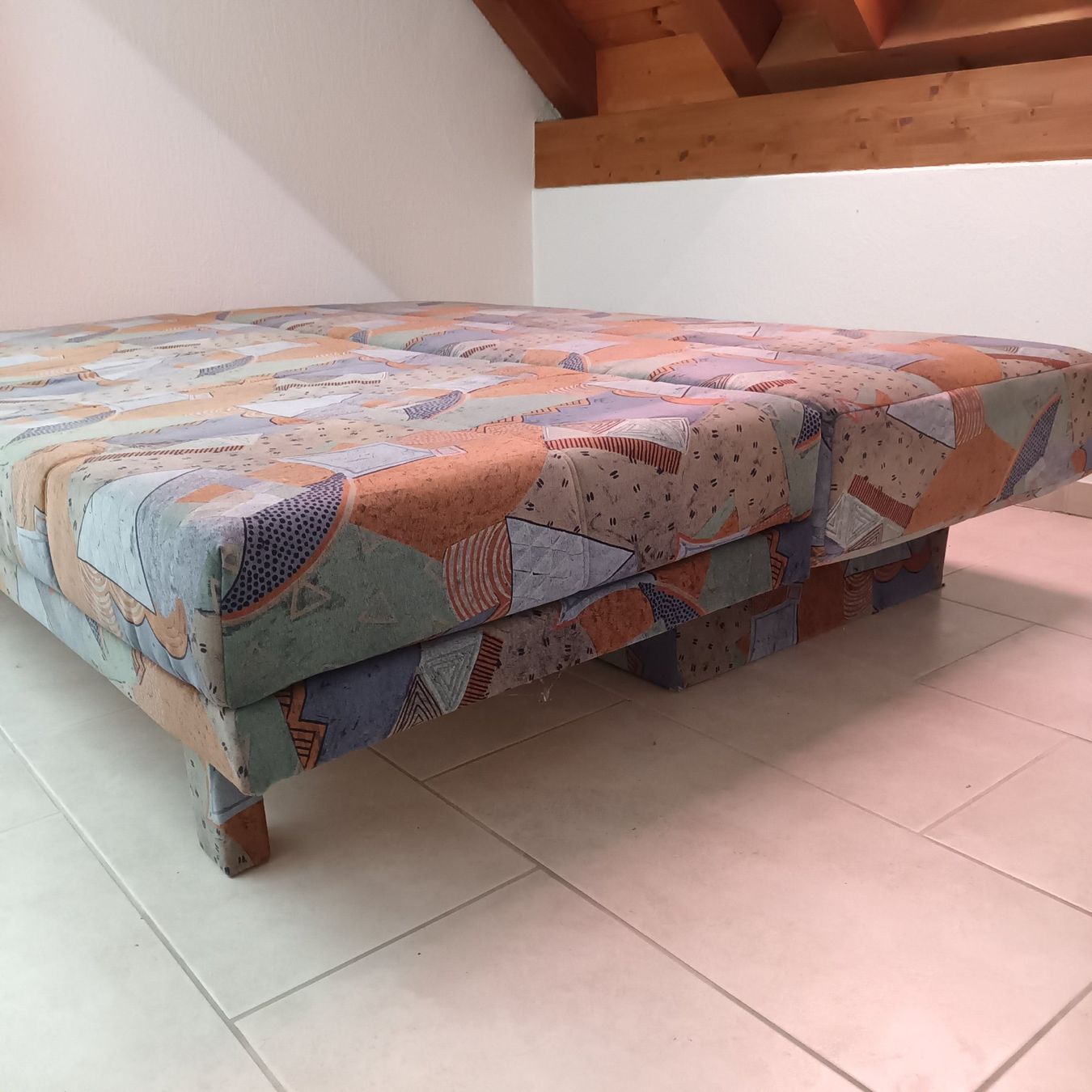 Divani: Doppelbettsofa / Schlafsofa – Usato da Bäretswil venduto da ricoric 1