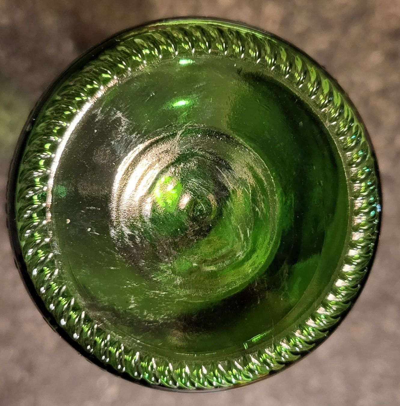 Bicchieri, Caraffe & Bottiglie: Ancienne bouteille bière Boxer – Usato da Montet (Glâne) venduto da Koada2 3