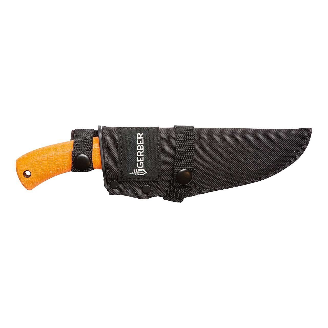 Gerber Zubehör: Gerber Gator Fixed Blade DP Orange mit Halterung – Neu und originalverpackt aus Lachen SZ von Alex_OFFOUT 1