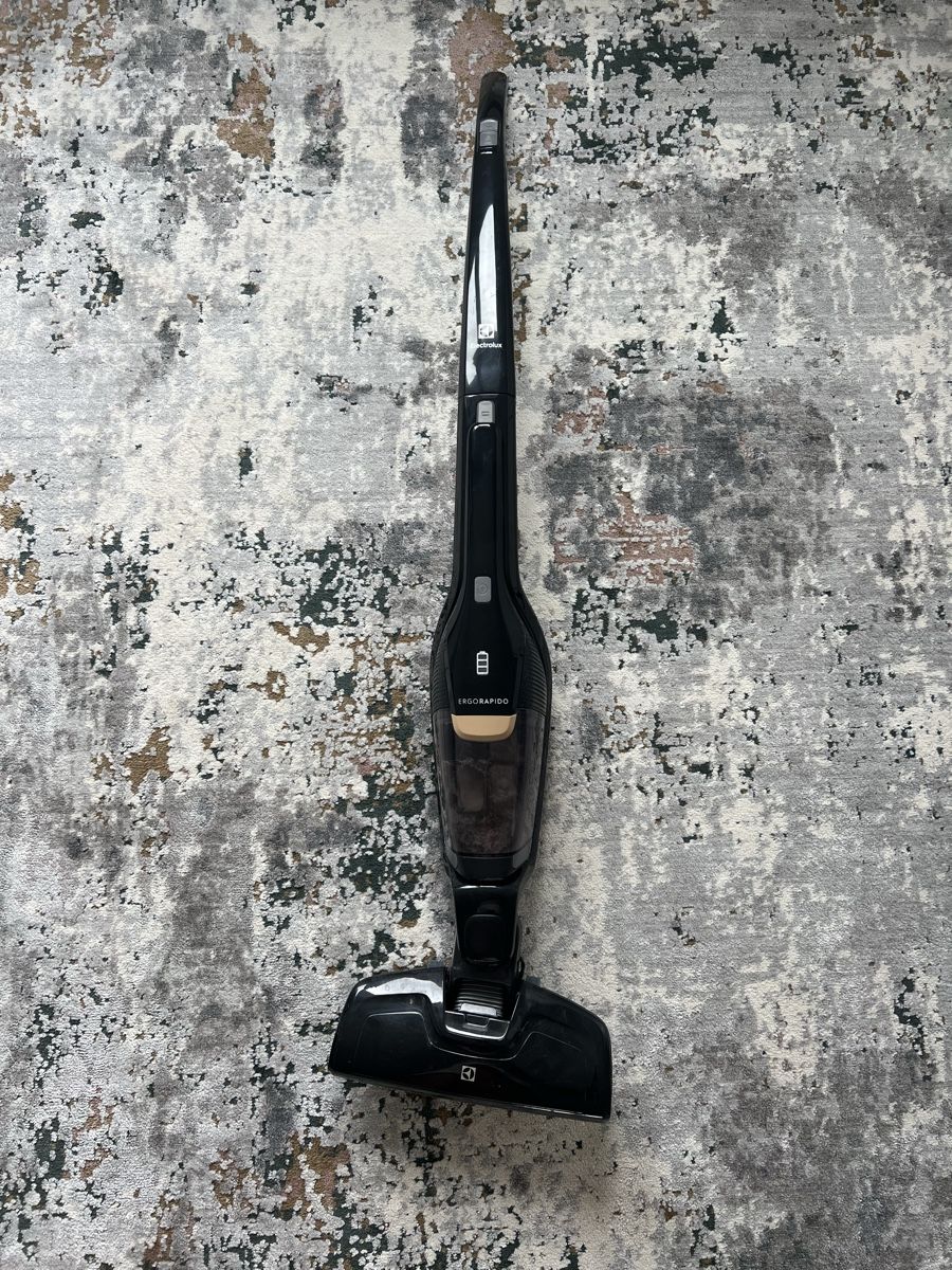 Electrolux Staubsauger & Zubehör: Electrolux Ergorapido Classic Battery Vacuum Cleaner – Gebraucht aus Appenzell Meister. von mariatanasescu