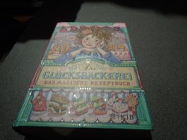 Glücksbäckerei, Das magische Rezeptbuch