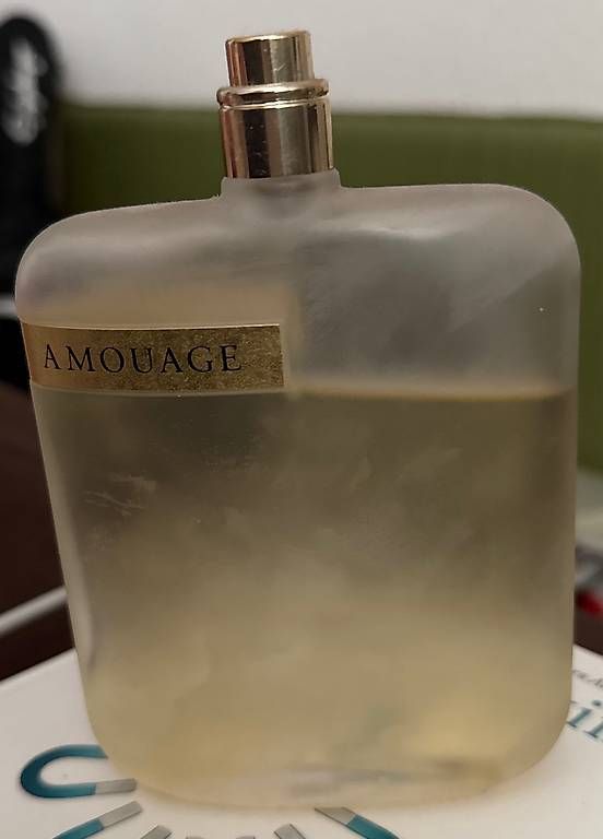 Parfum & Eau de Toilette: Amouage Opus – Gebraucht aus Muri b. Bern von Manzanoro 1